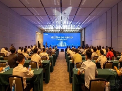 【聚焦】“津”彩纷呈！中建三局主办中国建筑科学大会两场专题论